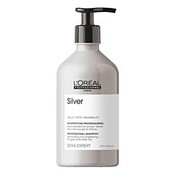 L'Oreal Series Expert Silver Shampoo 500ml