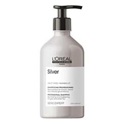 L'Oreal Shampooing Série Expert Argent 500ml