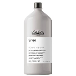 L'Oreal Champú Serie Expert Silver 1500ml