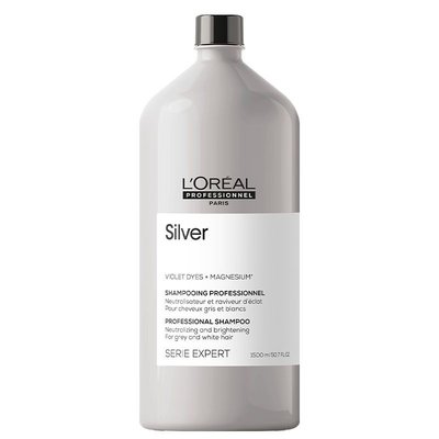 L'Oreal  Serie Expert Silver Shampoo 1500ml