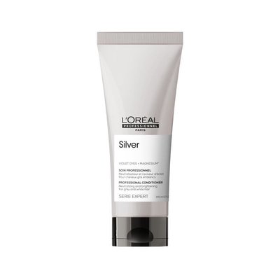 L'Oreal Series Expert Silver Conditioner 200ml