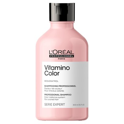 L'Oreal  Serie Expert Vitamino Color Shampoo 300ml