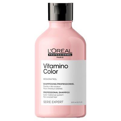 L'Oreal Series Expert Vitamino Color Shampoo 300ml