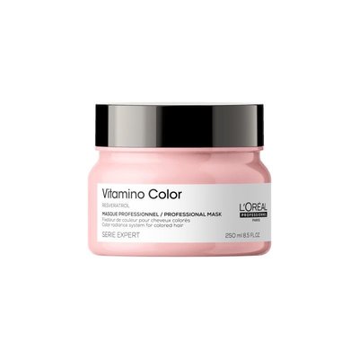 L'Oreal  Serie Expert Vitamino Color Haarmasker 250ml