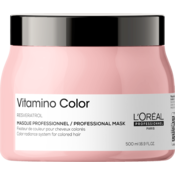 L'Oreal Serie Expert Vitamino Color Maschera per capelli 500ml