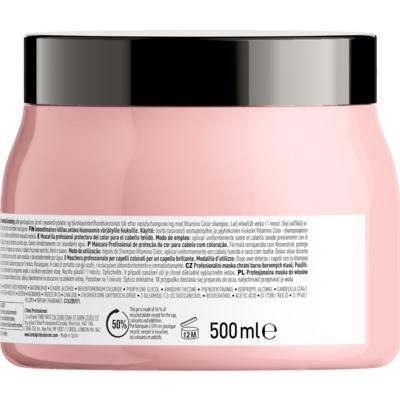 L'Oreal Serie Expert Vitamino Color Haarmaske 500ml