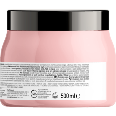 L'Oreal Serie Expert Vitamino Color Masque Cheveux 500ml