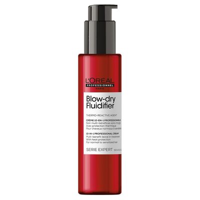 L'Oreal Series Expert Blow Dry Cream 150ml