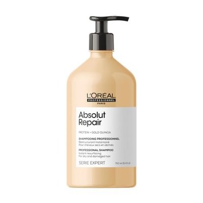 L'Oreal Series Expert Absolute Repair Gold Conditioner 750ml