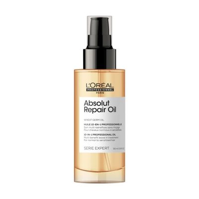 L'Oreal Series Expert Absolute Repair Gold Oil 89ml