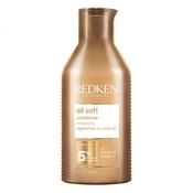 Redken All Soft Conditioner, 300ml