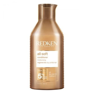 Redken Acondicionador Todo Suave, 300ml