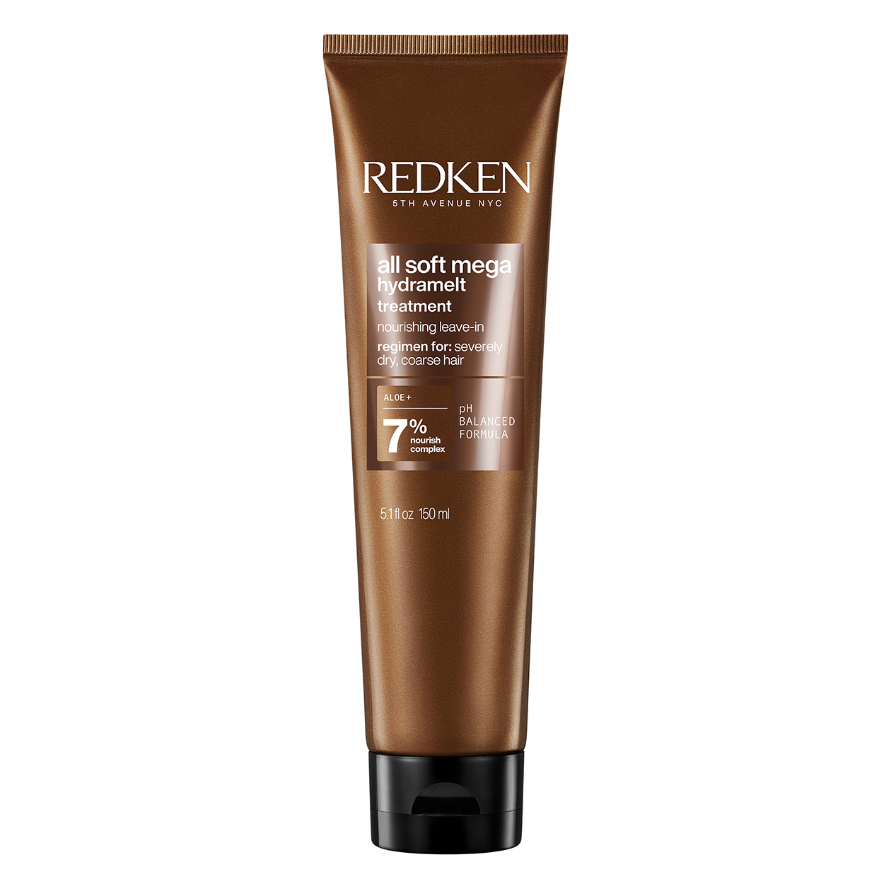 Redken All Soft Mega Hydramelt Leave-In voor Zeer Droog Haar 150ml