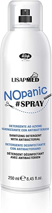 Lisap Med No Panic Spray, 250ml