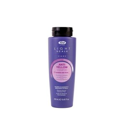 Lisap Champú Light Scale Care Anti-Amarilleamiento, 250 ml