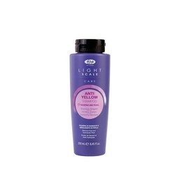 Lisap Light Scale Care Anti-Gelb-Shampoo, 250 ml