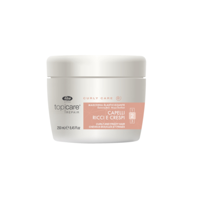 Lisap Masque Élastifiant Curly Care, 250 ml