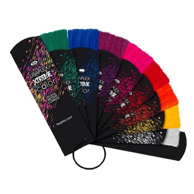 Lisap Lisaplex Xtreme Color Kleurenkaart