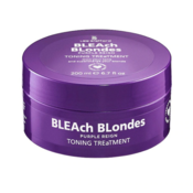 Lee Stafford Bleach Blondes Purple Reign Tönungs-Behandlungsmaske 200ml