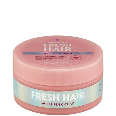 Lee Stafford Maschera per il trattamento dei capelli freschi, 200 ml