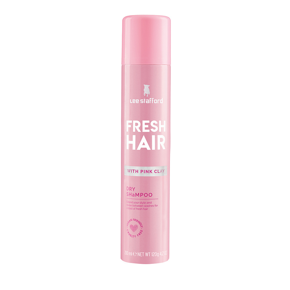 Lee Stafford Fresh Hair Dry Shampoo 200ml