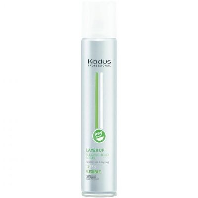 Kadus Coiffage professionnel - Spray Layer Up 500ml