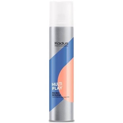 Kadus Professional Styling - Multiplay Micro Mousse, 200ml