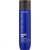 Matrix Total Results Brass Off Shampooing 300ml