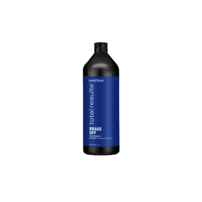 Matrix Gesamtergebnisse Brass Off Shampoo 1000ml