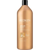 Redken Champú All Soft, 1000 ml
