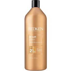 Redken Champú All Soft, 1000 ml