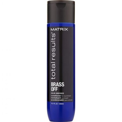 Matrix Après-shampooing Brass Off Total Results 300ml