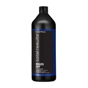 Matrix Risultati totali Brass Off Conditioner 1000ml