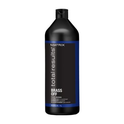 Matrix Total Results Brass Off Conditioner 1000ml