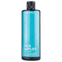 Matrix Gesamtergebnisse High Amplify Root Up Wash 400ml