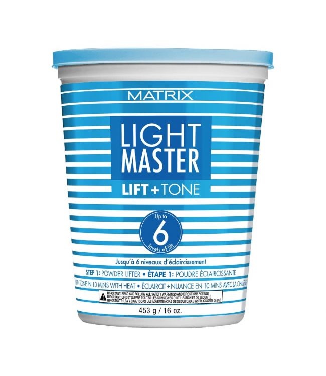Matrix Light Master Lift & Tone Powder 453g