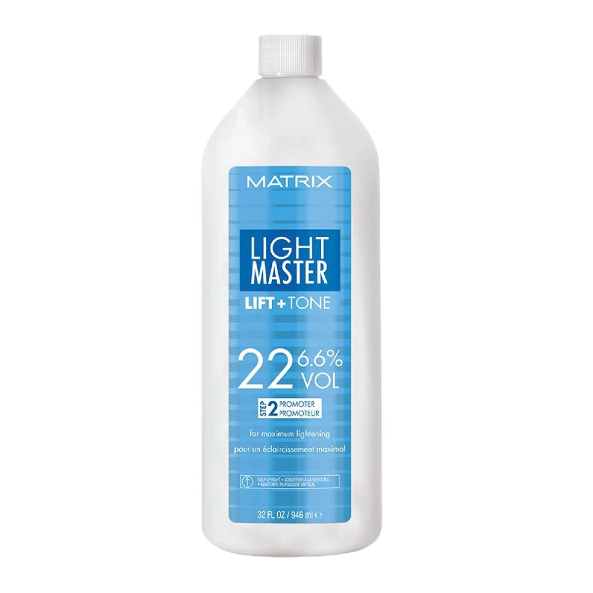 Matrix Light Master Lift + Tone Promoter Oxidant 946 ml-6,6%