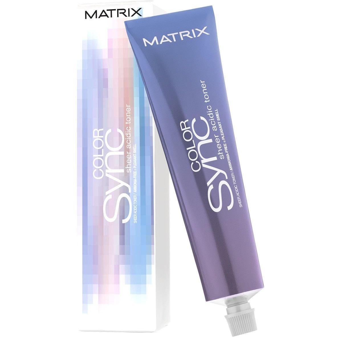 Matrix - SoColor Sync Sheer Nude 8AG - 90ml