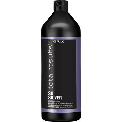 Matrix Risultati totali Color Obsessed So Silver Balsamo 1000ml