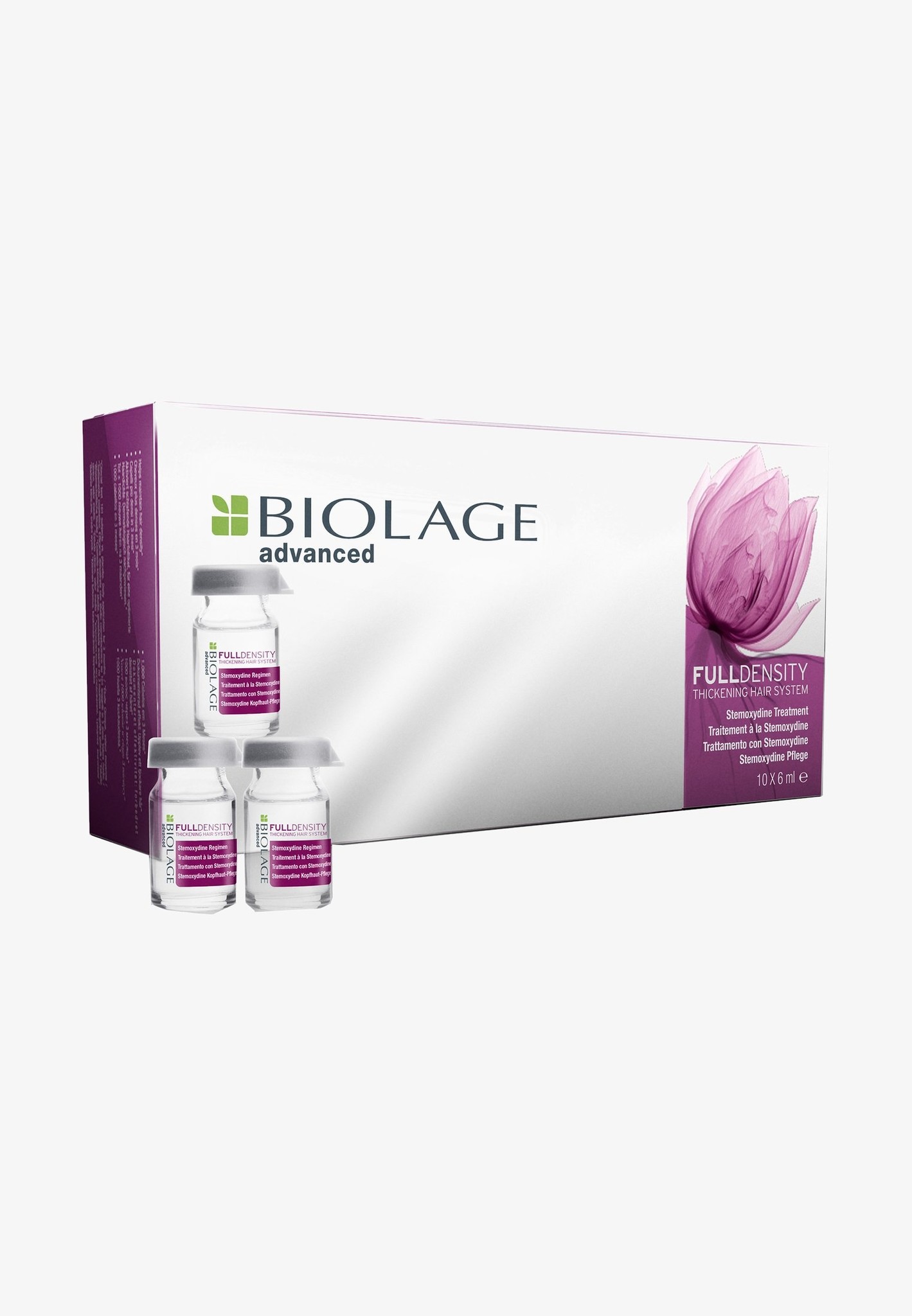 Biolage - Full Density - Stemoxydine Treatment - 10x6 ml