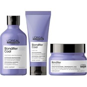 L'Oreal Serie Expert Blondifier Cool Combi Pack