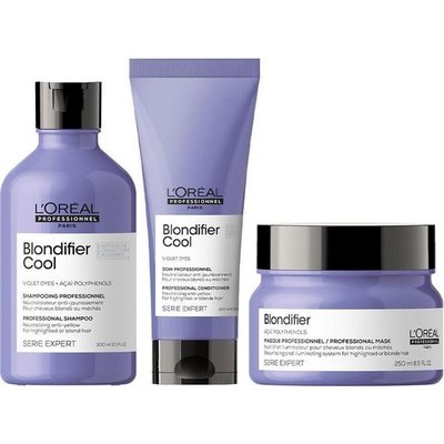 L'Oreal Serie Expert Blondifier Cool Combi Pack