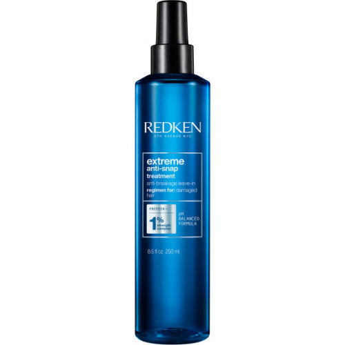 Redken - Extreme - Anti Snap Treatment - Herstellend Haarmasker - 240 ml