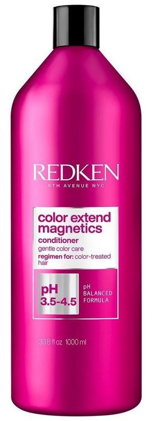 Redken Color Extend Magnetics Conditioner 1L - Conditioner voor ieder haartype