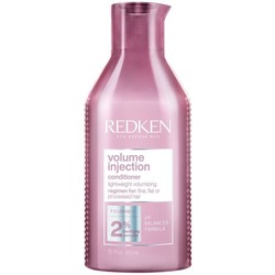 Redken Acondicionador de inyección de volumen, 300 ml