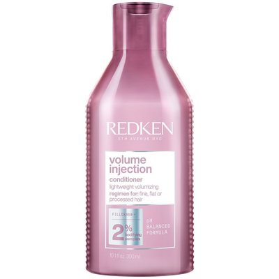 Redken Après-shampoing Volume Injection, 300 ml