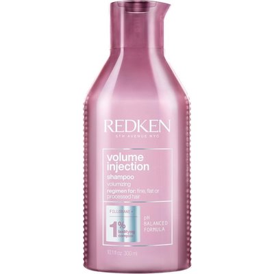 Redken Shampoo per iniezione volumetrica, 300 ml