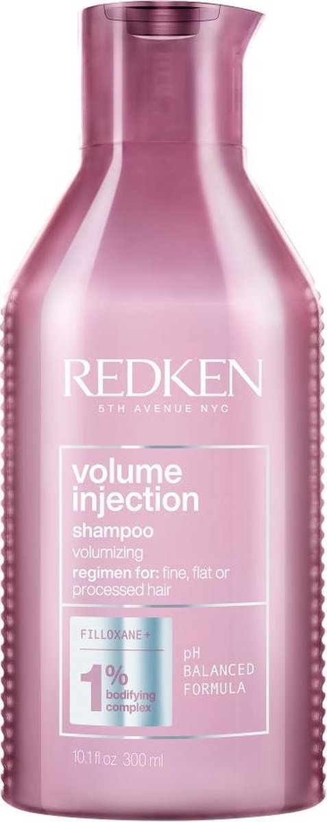 Redken Volume Injection Shampoo 300ml