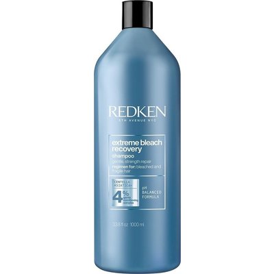 Redken Extreme Bleach Recovery Shampoo, 1000 ml