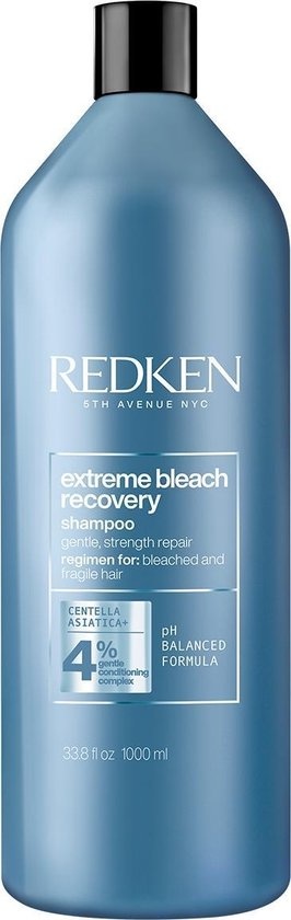 Redken Extreme Bleach Recovery Shampoo, 1000ml